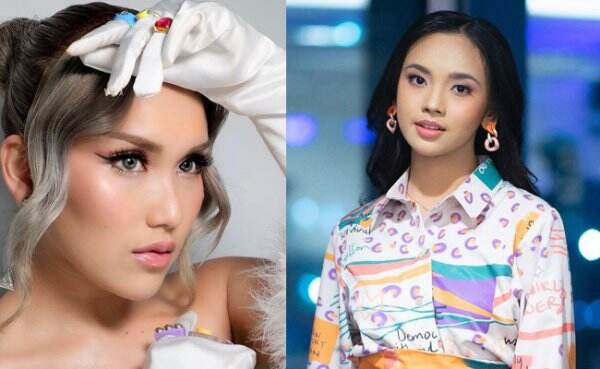 5 Artis Indonesia Masuk 100  Wanita  Tercantik  di  Dunia  