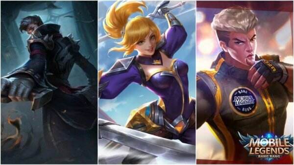 Bukan Faramis, Inilah Hero dengan Skin Terbanyak di Mobile Legends!