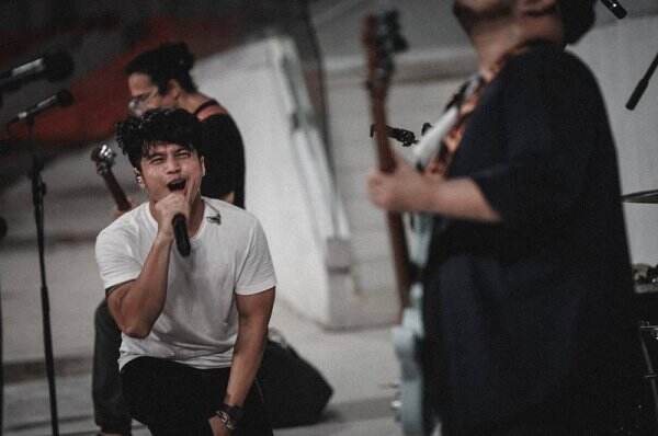 Nidji Check Sound di JIS, Netizen Singgung Giring