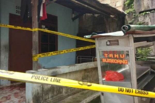 Kesal Selalu Ditagih, Pedagang Gorengan di Tangsel Gorok Rentenir