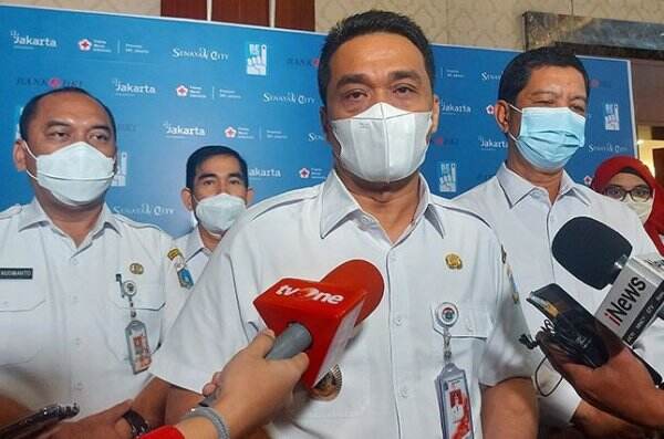 16 Sekolah di Jakarta Terpapar Covid-19, Kasusnya 19 Orang