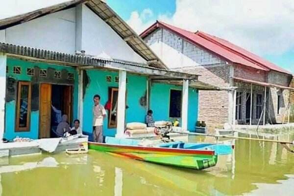 BMKG: Waspadai Potensi Rob di Pesisir Selatan Jabar hingga DIY