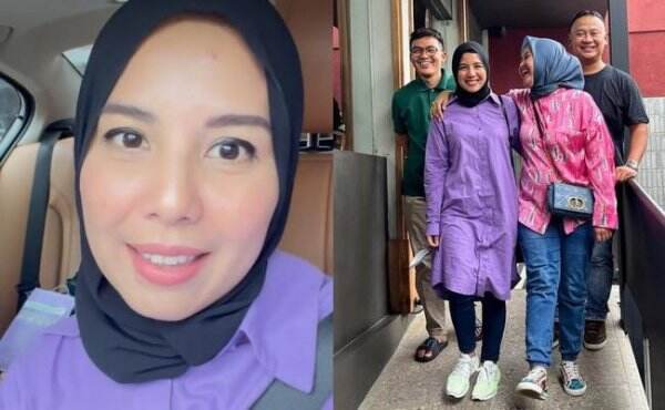 Tya Ariestya Tampil Berhijab, Rekan Sesama Artis Doakan Istikamah
