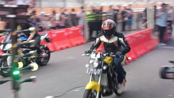 Setelah Ancol, Serpong Jadi Lokasi Street Race Selanjutnya