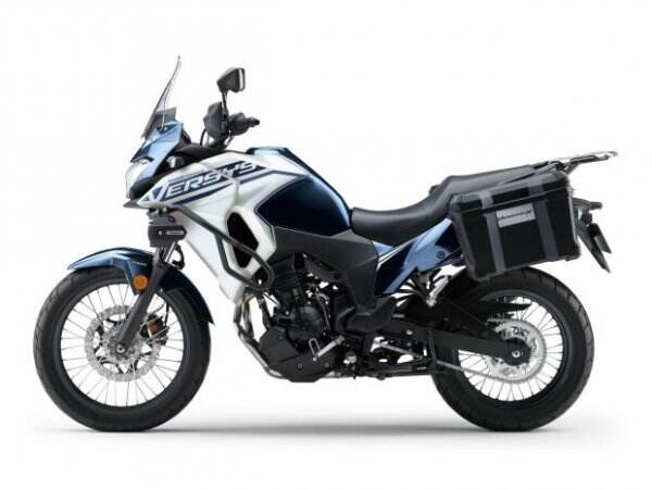Kawasaki Versys-X 250 Baru Meluncur di Jepang, Ini Perubahannya!