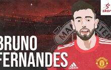 Tuntut Gaji Tinggi, Negosiasi Kontrak Bruno Fernandes di Manchester United Mandek