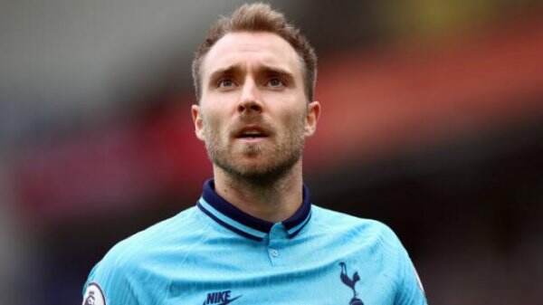 Sah! Christian Eriksen Merapat ke Klub Gurem Liga Inggris