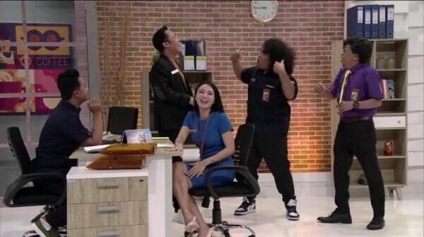 Hadir di Cross Check! Wika Salim Ingin Ganti Nama Jadi Wika Betot, Gara-gara Ulah Jarwo Kwat