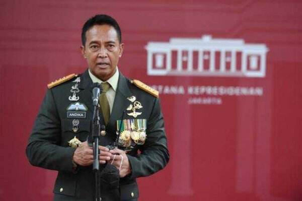 Geram! Prajurit TNI AD Tewas Dikeroyok, Panglima Andika Menginginkan Keadilan