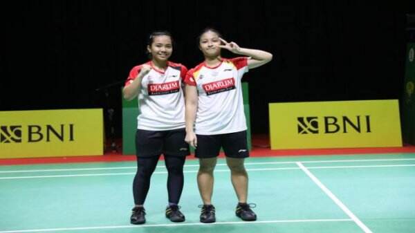 PB Djarum Juara Umum Seleknas PBSI 2022, Inilah The Next Greysia/Apriyani