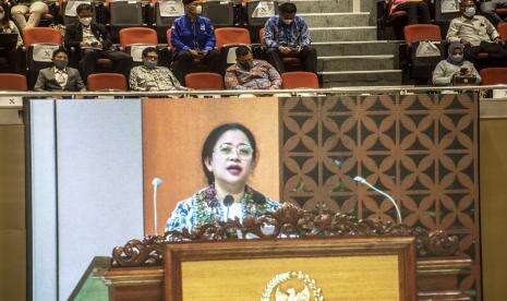 RUU Ibu Kota Negara Sah Jadi Undang-Undang