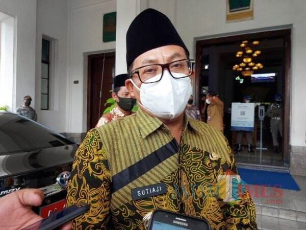 Satu Siswa MAN 2 Kota Malang Positif Covid-19, Wali Kota Sutiaji Lanjutkan PTM