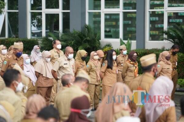 Antisipasi ASN Kota Batu ke Luar Negeri, Diminta Share Location