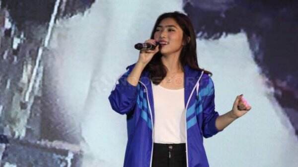 Project Bareng, Isyana Sarasvati Tegang Saat Tatap Nicholas Saputra