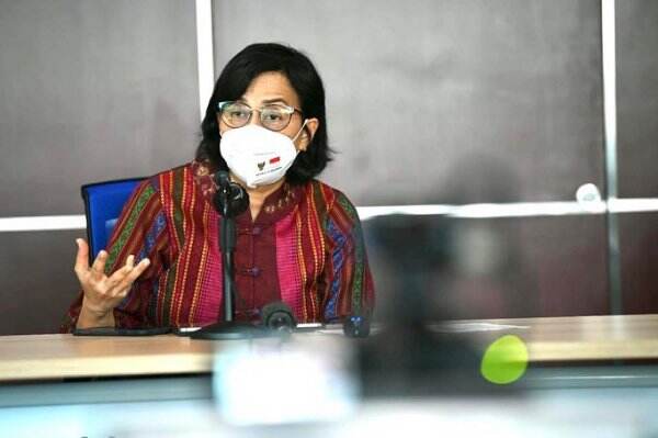 Anggaran PEN Naik Menjadi Rp455,62 Triliun