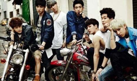 BamBam GOT7 Rilis Mini Album Kedua