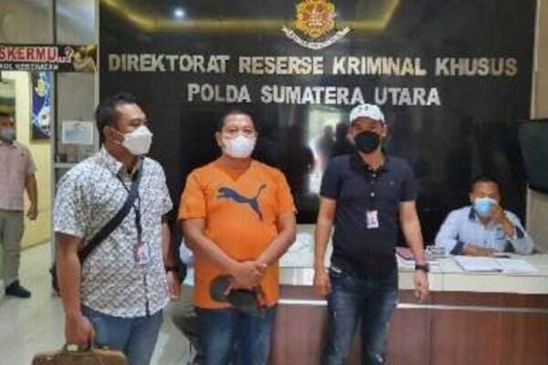 Manuver Kilat Polda Sumut, Tangkap Abang Bupati Langkat