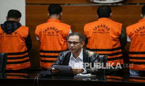Polisi Amankan Saudara Bupati Langkat yang Terjaring OTT