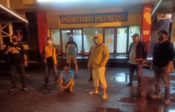 Satu dari Tiga Pelaku Pengeroyokan Diciduk Tim Begoyor Bae
