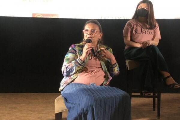 Jadi Pengasuh ODGJ di Film Just Mom, Christine Hakim Ungkap Pengalaman Serupa di Kehidupan Nyata