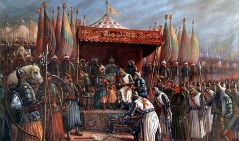 81 tahun Era Ayyubiyah dari Salahuddin Al Ayyubi