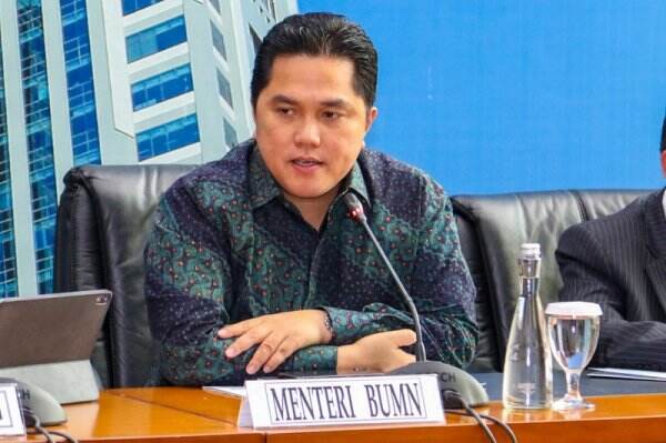 Cerita Erick Thohir soal Mafia Subsidi Listrik