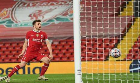 Arsenal Vs Liverpool 0-2, Klopp Sebut Jota Striker Kelas Dunia