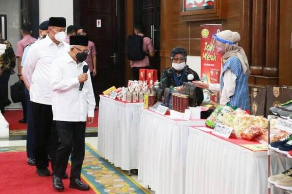 Wapres RI: Penyelenggaraan MPP Bentuak Kemajuan Tata Kelola Pemprov Banten