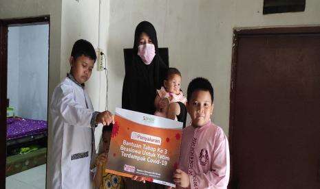 Kurangi Anak SD Putus Sekolah BMH, Hadir Berkala dengan Program Beasiswa