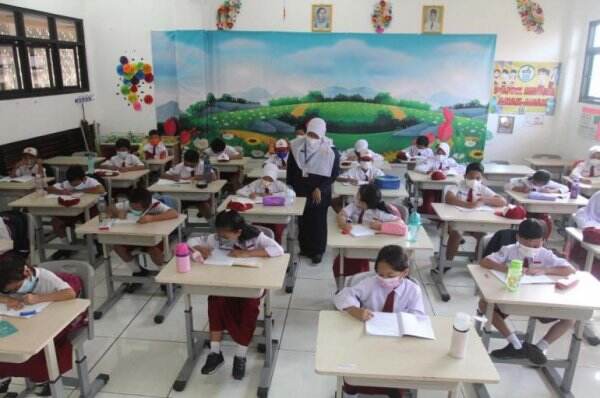 Sekolah Kudu Perketat Siswa Saat Jam Istirahat