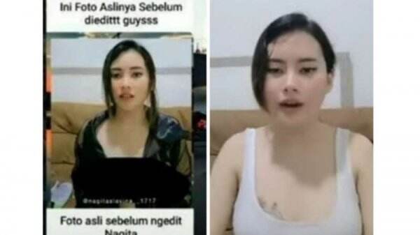 Video Viral 61 Detik yang Mirip Nagita Slavina Diduga Diperankan Miss Kay