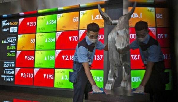 Nasib IHSG Berbalik Ambyar pada Perdagangan Hari Ini