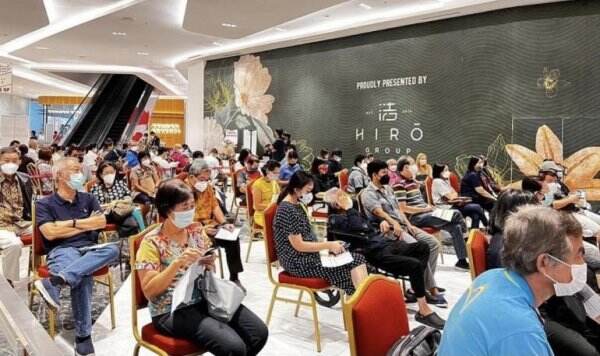 Mau Vaksin Booster Sambil Nge-mall? Di Sini Tempatnya...
