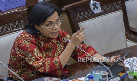 Penurunan Defisit saat Krisis, Sri Mulyani: Ini Patut Diapresiasi