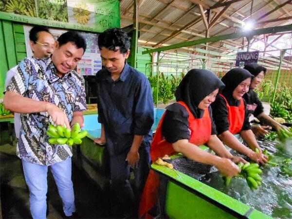 LPDB-KUMKM Tingkatkan Tata Kelola Keuangan