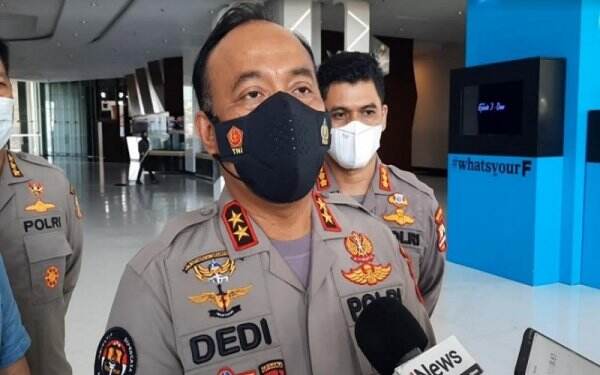Polri Dalami Penyebab Kecelakaan Beruntun Tewaskan 5 Orang di Balikpapan