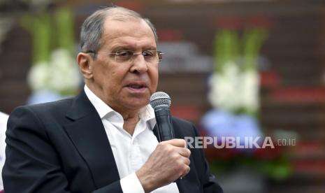 Negosiasi Penentu Menlu Rusia dan Menlu AS Dilakukan Hari Ini