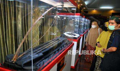 Mengenal Enam Jenis Busur Rasulullah