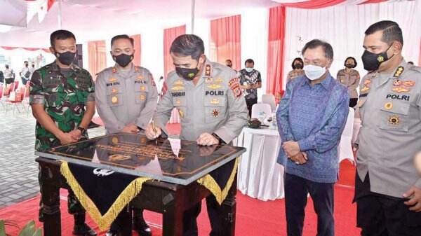 Polres Sleman Punya Rusunawa, Optimalkan Kinerja Anggota
