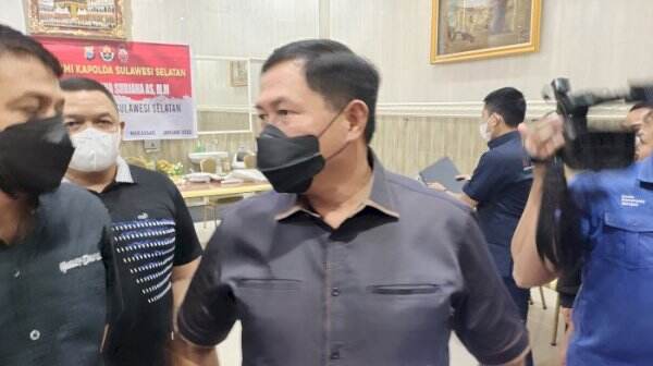 Jawaban Tegas Kapolda Sulsel Perihal Oknum Polisi Terlibat Narkoba, Proses Pidana Umum