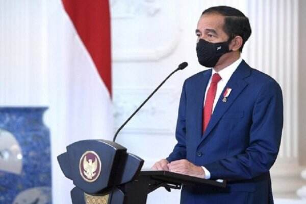 Jokowi Sukses Memupuk Fondasi Anak Negeri Menuju Indonesia Emas 2045