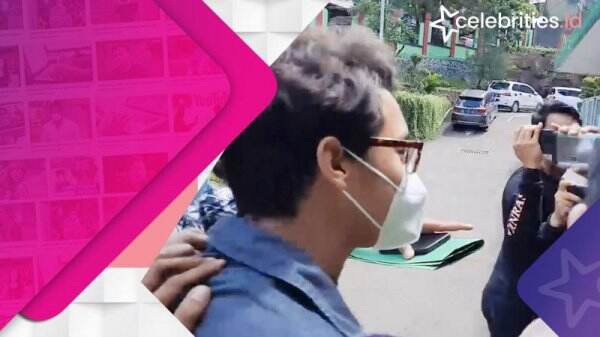 Jalani Rehabilitasi, Ardhito Pramono Akui Kapok Pakai Narkoba