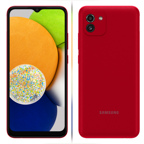 Samsung Galaxy A03 Dibekali Kamera 48 MP, Harganya Terjangkau