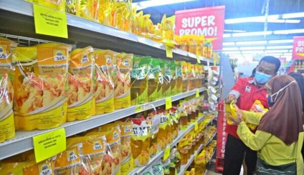 KPPU Temukan Ada Sinyal Kesengajaan Produsen Minyak Goreng Naikkan Harga