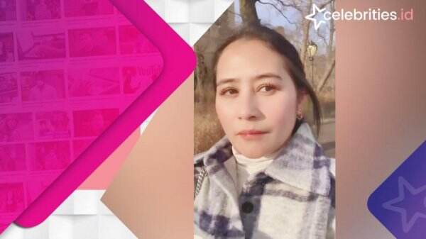 Prilly Latuconsina Tampil Modis Bak Model saat Liburan di New York