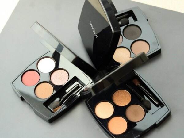 Review: Masami Velvet Eyeshadow Quad, Benarkah Mampu Hadirkan Kesan Kepribadian Berbeda?