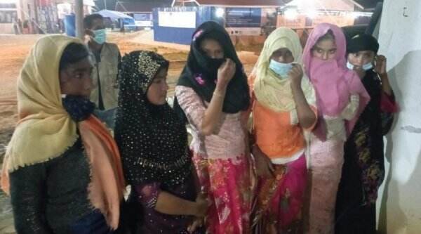 CERITA LENGKAP 6 Gadis Rohingya yang Diamankan Saat Hendak Kabur dari Penampungan