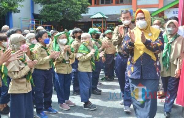 Hari Gizi Nasional, Bu Mun Ajak Masyarakat Tanggulangi Stunting