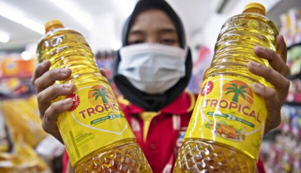 Aprindo Pastikan Ketersediaan Minyak Goreng di Gerai Minimarket