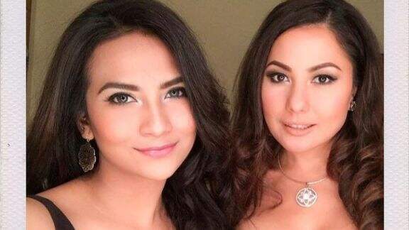 Denise Chariesta Disemprot Sahabat Vanessa Angel Usai Sebut Fuji Pelakor: Selama Janur Belum Melengkung Nggak Ada Istilah Pelakor!